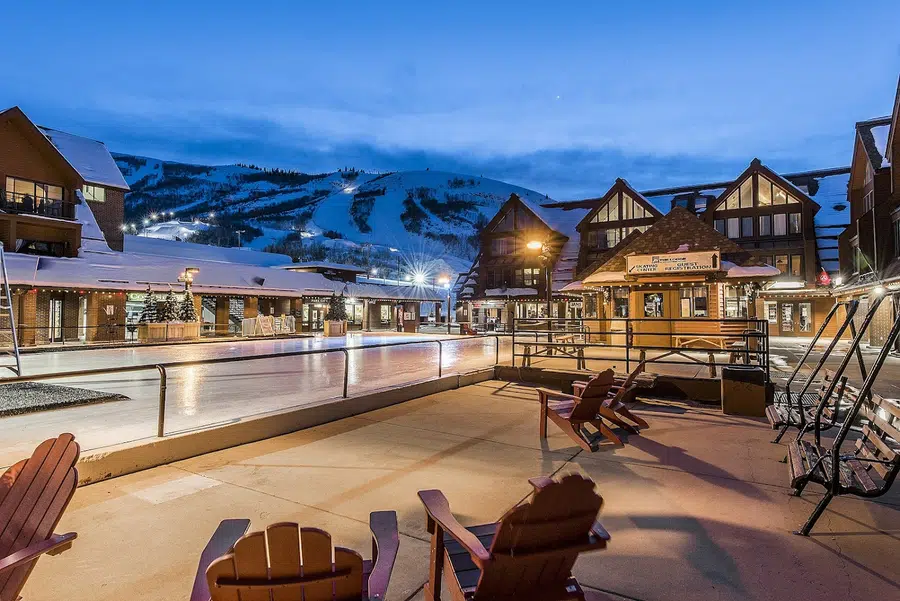 The Lodge at Mountain Village - All Seasons Resort Lodging